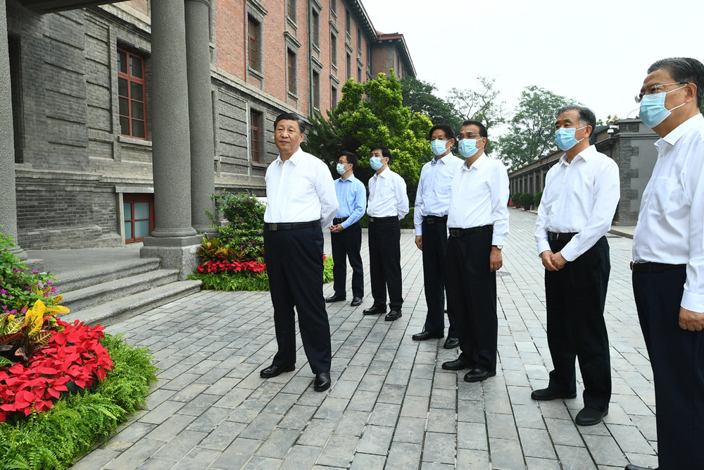 配合百年党庆·属最高荣誉 中共29日颁“七一勋章”